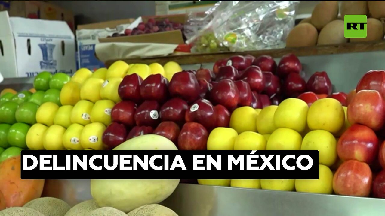 Las pequeñas y grandes empresas se ven afectadas por la delincuencia en México