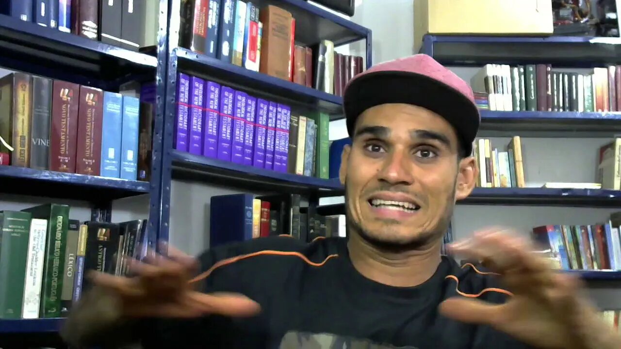 Uma igreja séria te convida a estudar isto é fato!!