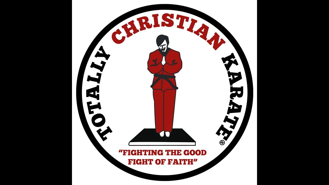 TCK 112923 11am Kids Christian Karate Classes