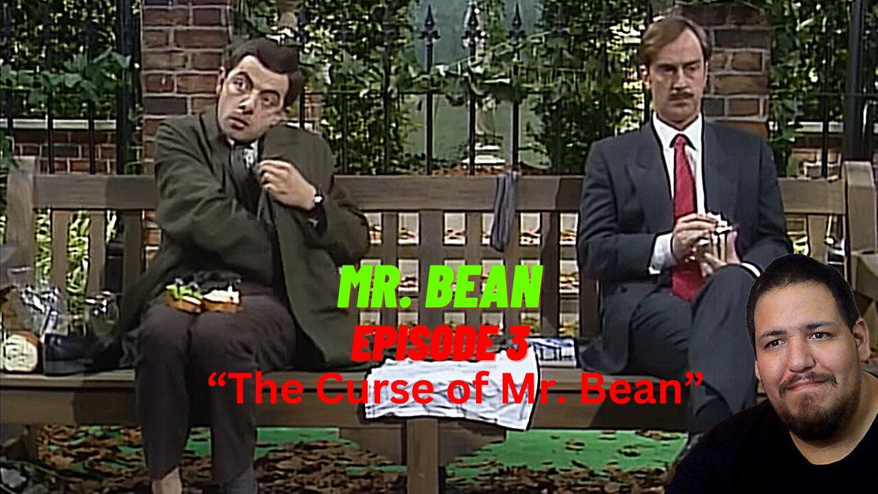 Mr Bean - The Curse of Mr. Bean | Episode 3 | Reaction