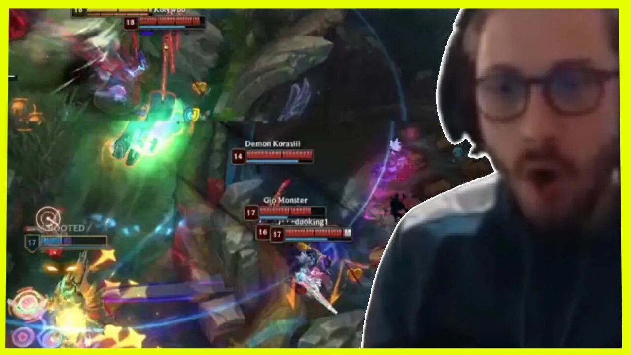Bjergsen - The best Wombo to ever exist?