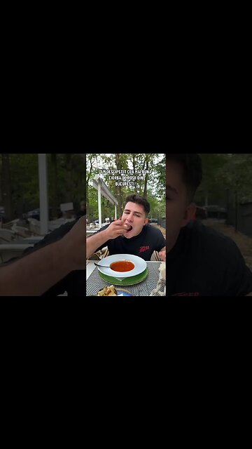 AM DESCOPERIT CEA MAI BUNA CIORBA DE ROSII DIN BUCURESTI #oguritamica #mancaciosul