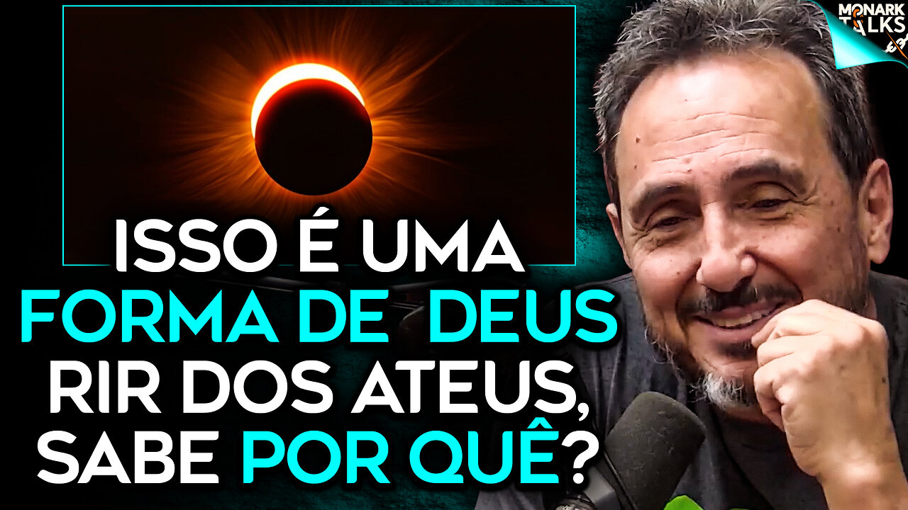 OS MISTÉRIOS DA PERFEIÇÃO DO ECLIPSE SOLAR