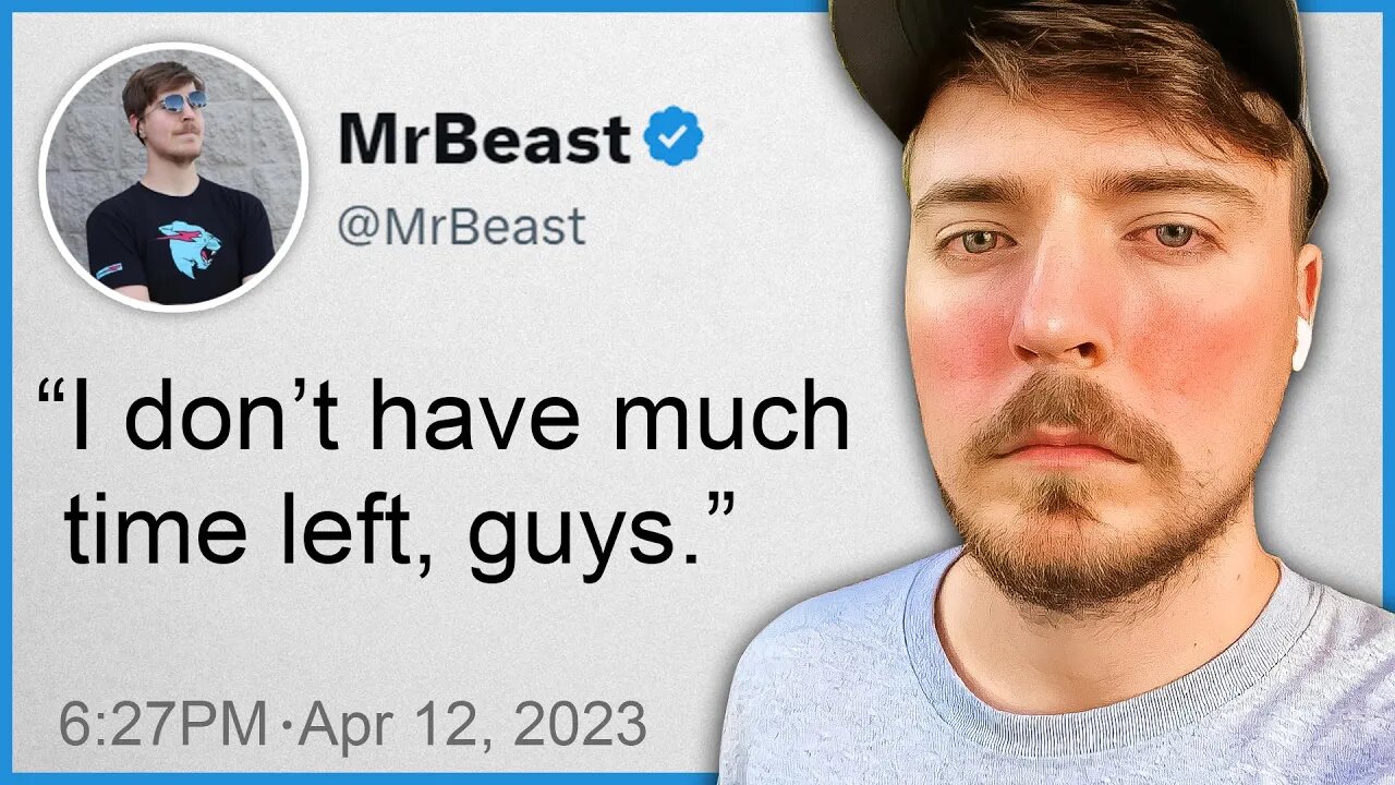 Mr. Beast Has Serious Health Problems (Reviewing His Diet)