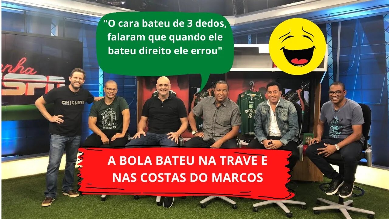 RESENHA ESPN MARCOS OSÉAS E JÚNIOR 36