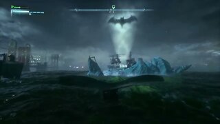 BATMAN™: ARKHAM KNIGHT Mission 10! plus! New Story!