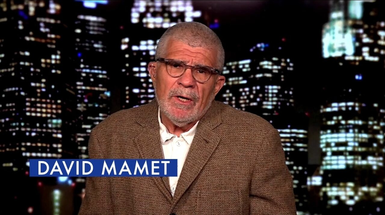 Miller & Mamet Tonight On Life, Liberty & Levin