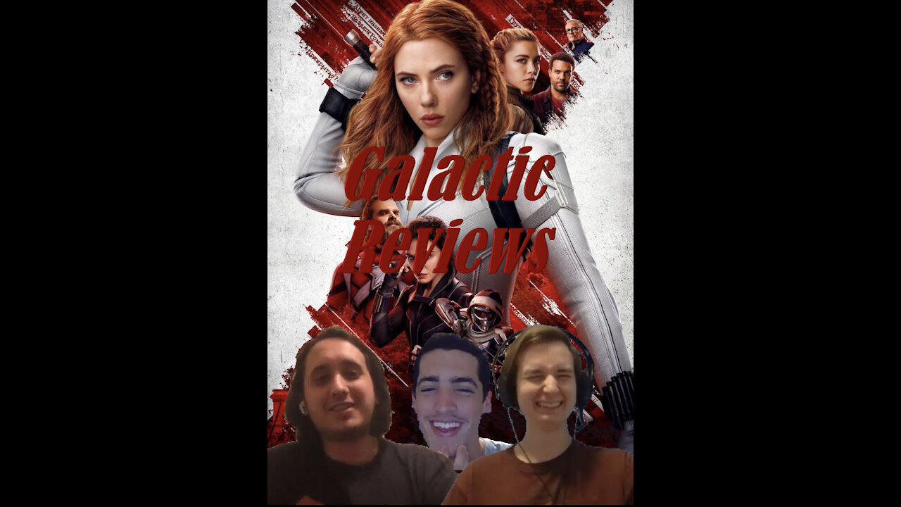 Galactic Reviews: Black Widow