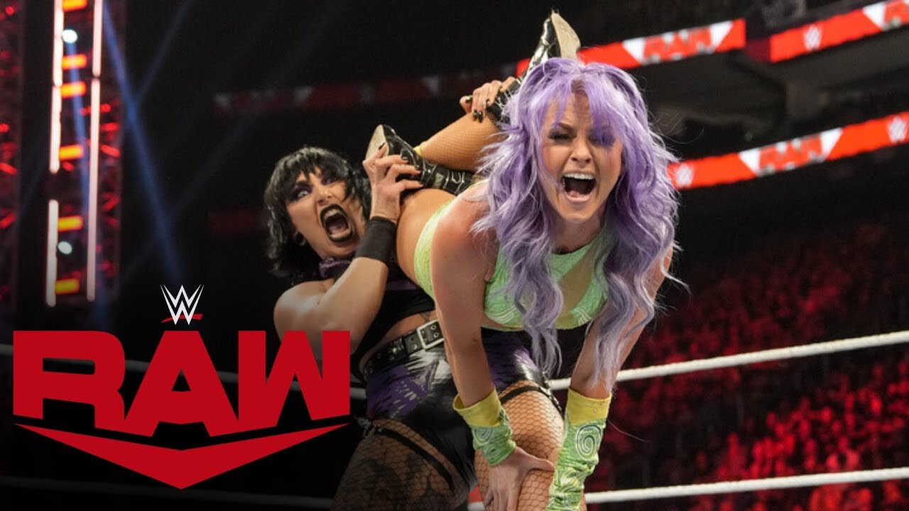 Rhea Ripley vs. Candice LeRae: Raw highlights, Aug. 21, 2023