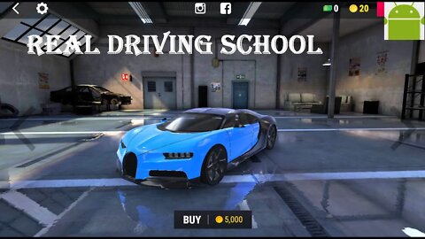 Real Driving School - for Android