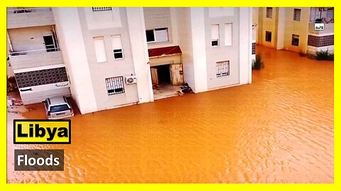 Libya Floods