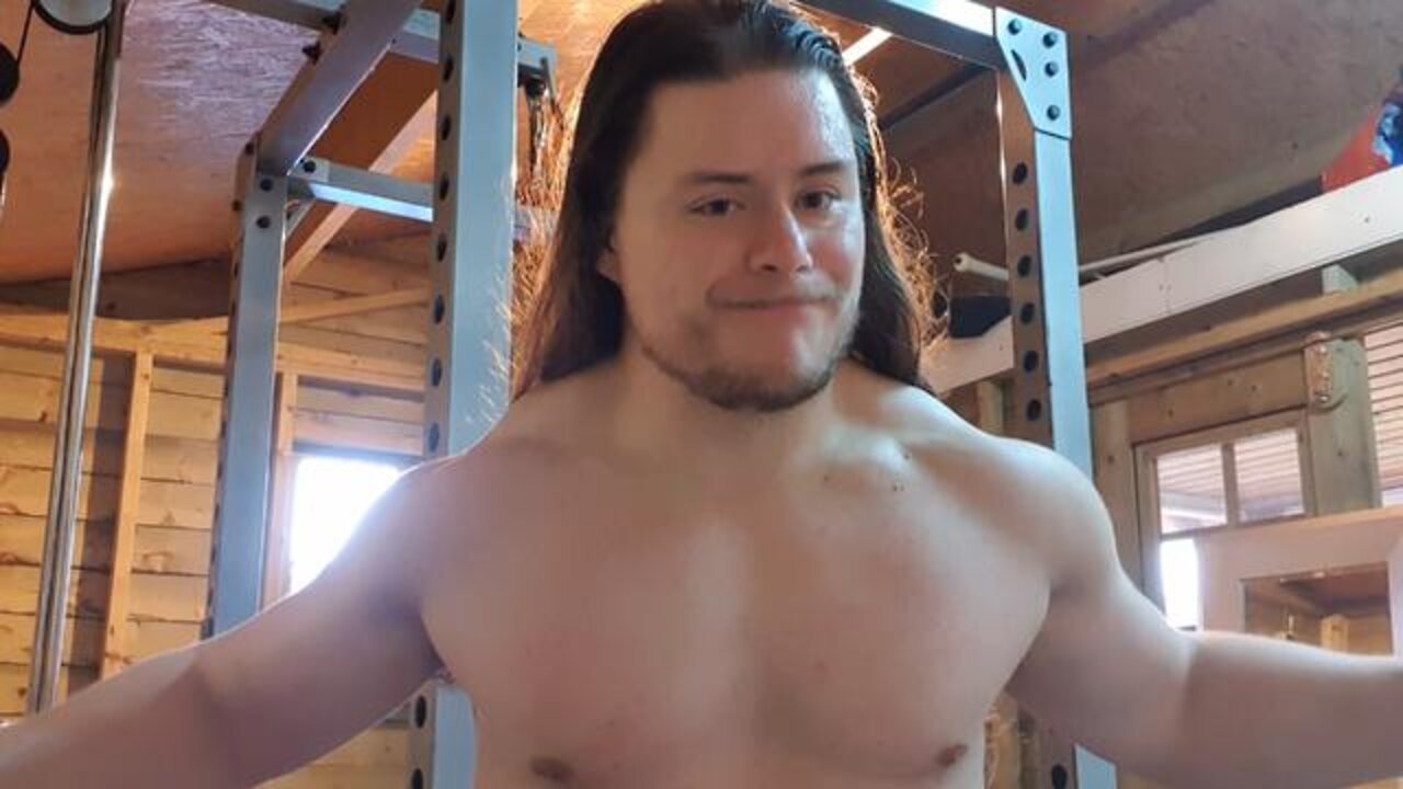 NEW-TECH EXCLUSIVE: Message to Ashley Jones: Don't worry, IT'S COMIN'! 🤘🏻