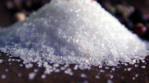 “SPIRITUAL SALT” - KNOWN IN HINDI AS THE “CRYSTAL OF LIFE”