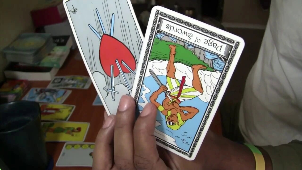 Sagittarius Jan 2020: Play the Game if they wanna play!