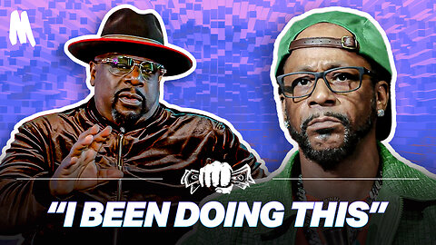 Cedric The Entertainer Responds To Katt Williams