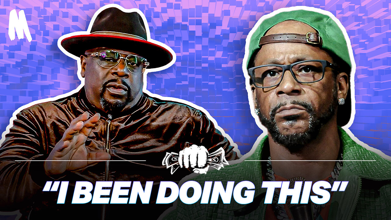 Cedric The Entertainer Responds To Katt Williams