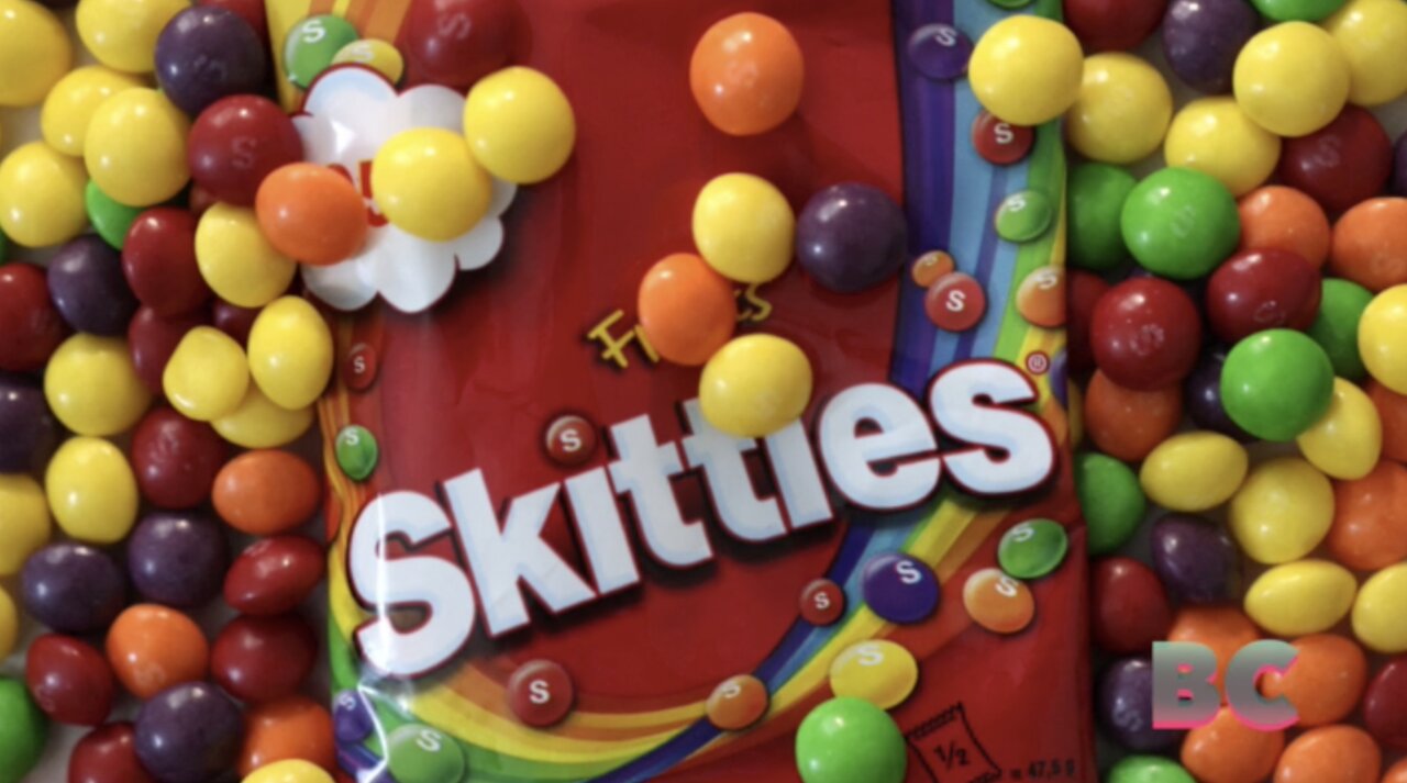 End of the rainbow? California bill would ban sales of Skittles