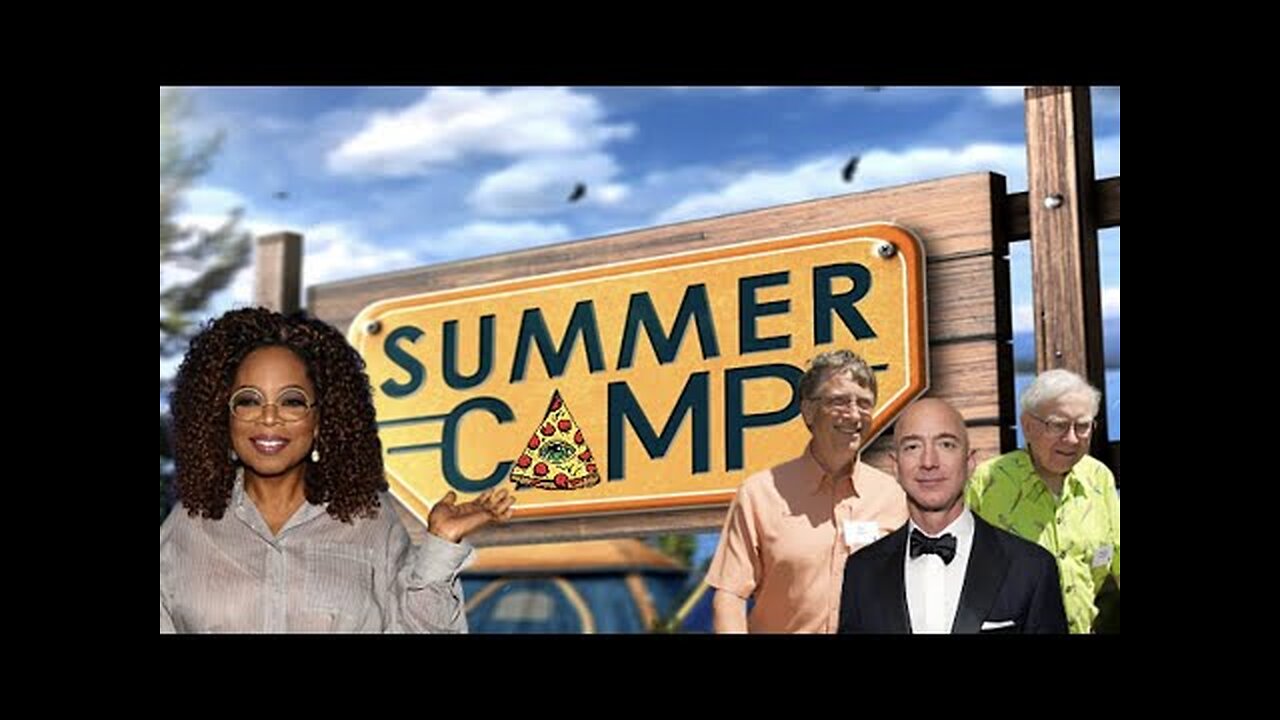 WARNING! GLOBALISTS ARE MEETING RIGHT NOW FOR SUMMER CAMP ON AMERICAN SOIL PLOTTING AGAINST US!