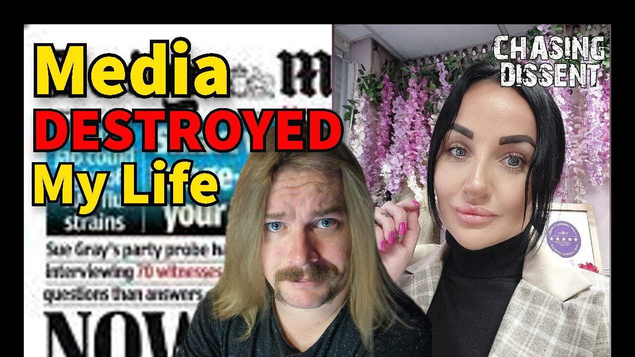 Mainstream Media Destroyed My Life! - Danielle Bennett Interview
