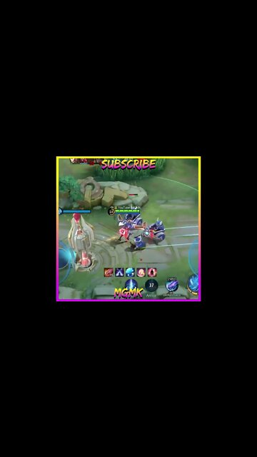 Aamon Bully Aldous MLBB Highlights | TikTok Mobile Legends