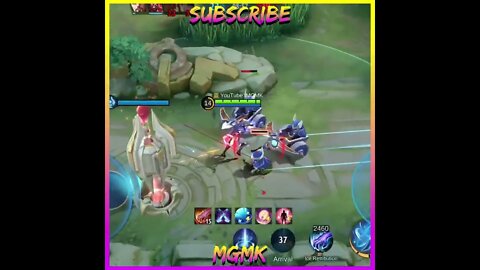 Aamon Bully Aldous MLBB Highlights | TikTok Mobile Legends