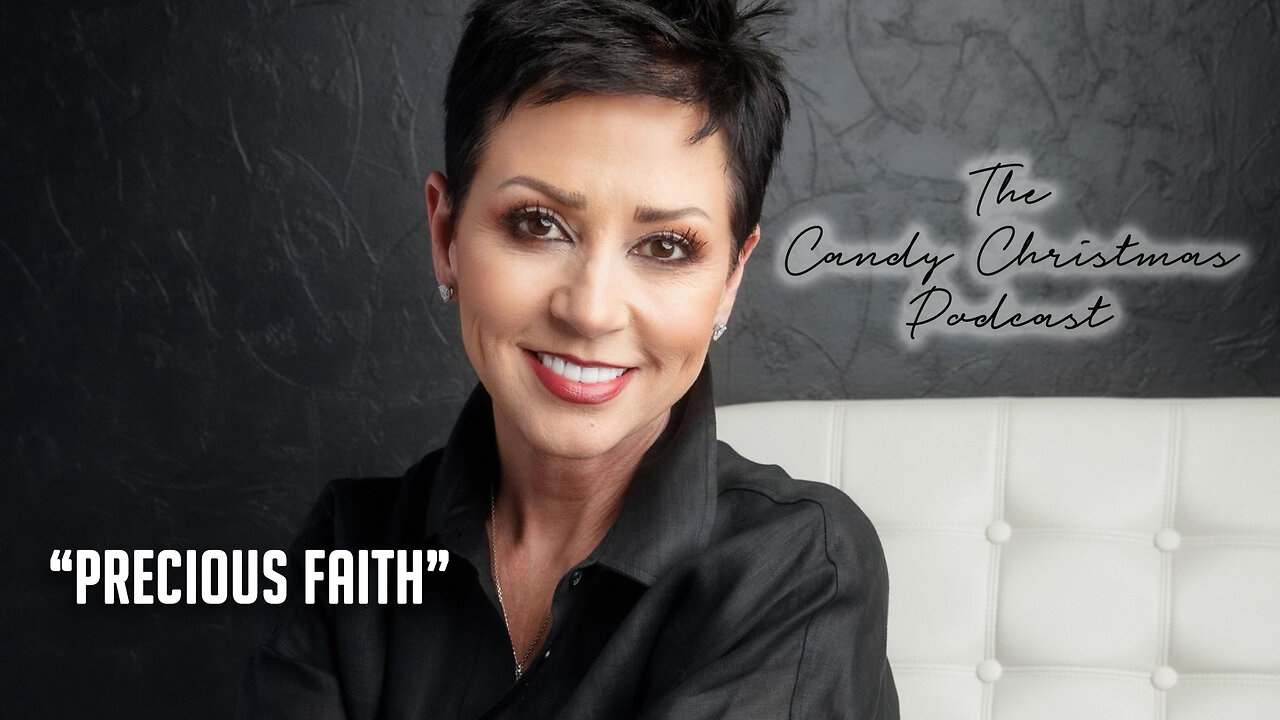 Pastor Candy Christmas | Precious Faith | September 12, 2023