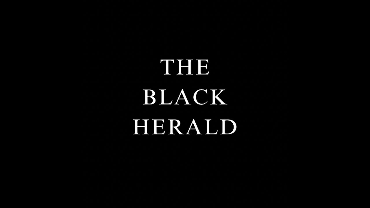 The Black Herald