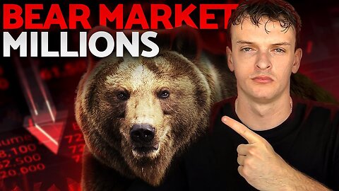 How to Make Millions in the 2023 Bear Market - Step by Step