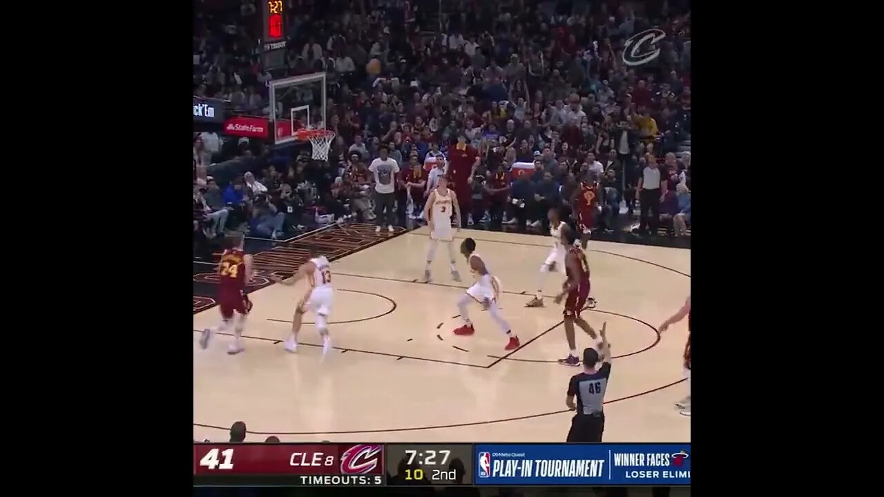 Kevin Loving the THREE......!!!!!