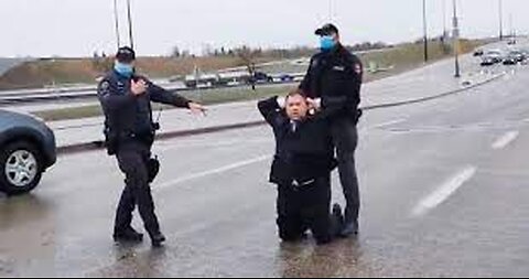 Canadian Pastor Artur Pawlowski, Jailed for Not Closing His Church Will Be Live