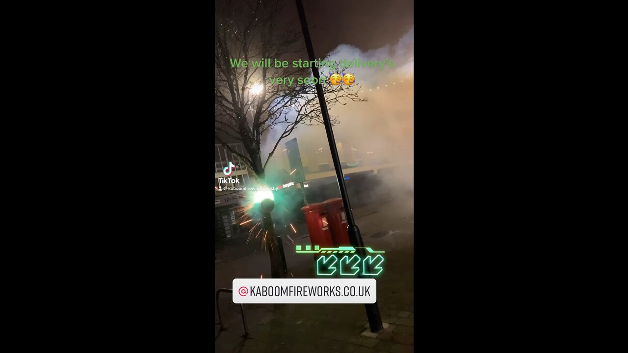 Kaboomfireworks.co.uk