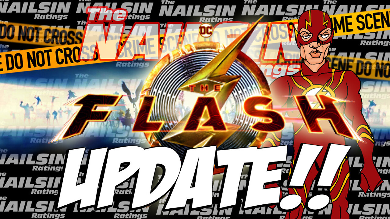 The Nailsin Ratings: Ezra Flash UPDATE!!