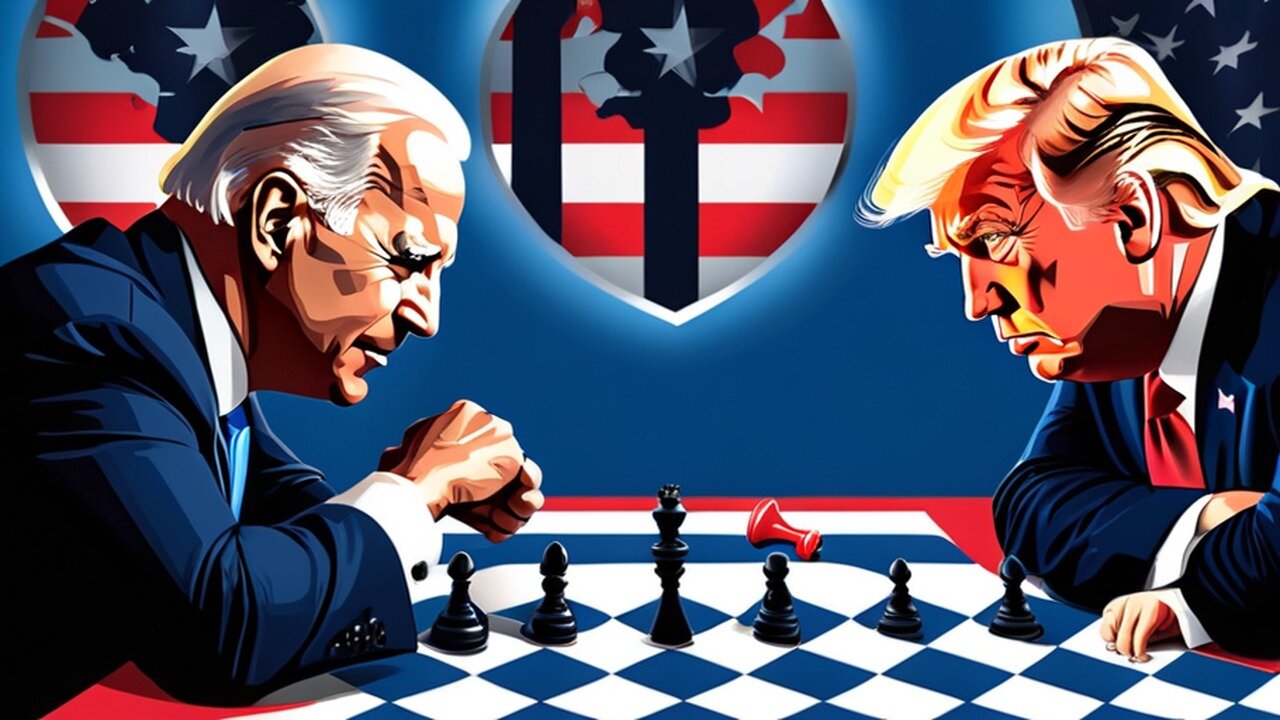 The Battle for Georgia: Trump vs Biden