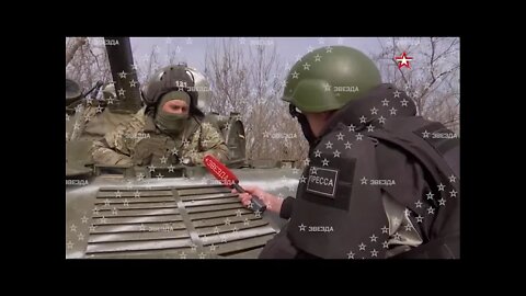 Russian Paratroopers Advancing In Mariupol