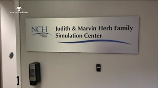 Your Healthy Family: How Simulation Center helped NCH cut time to treat heart attack in half