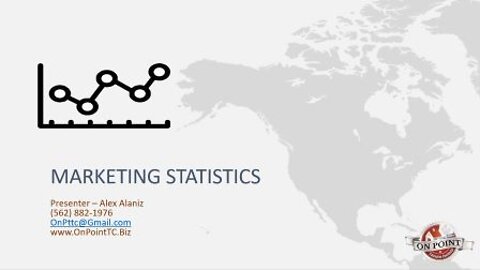 27 Market Statistics