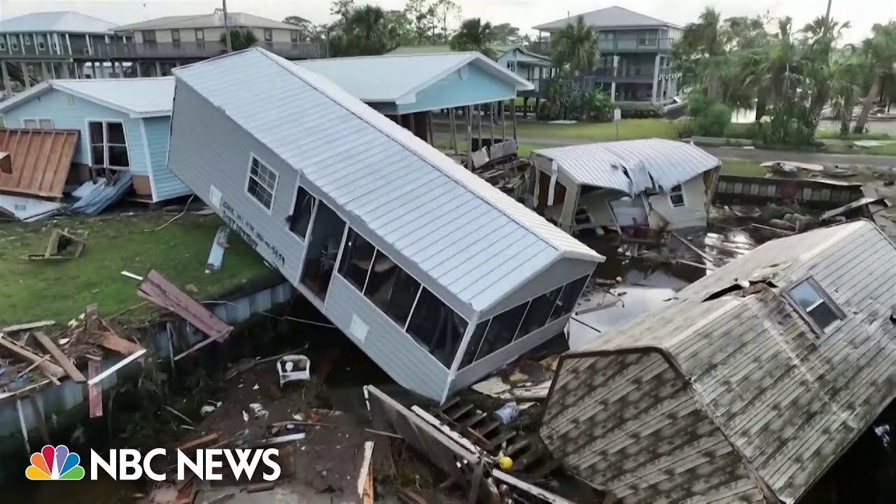 Growing concerns over Florida’s insurance rates after Hurricane Idalia