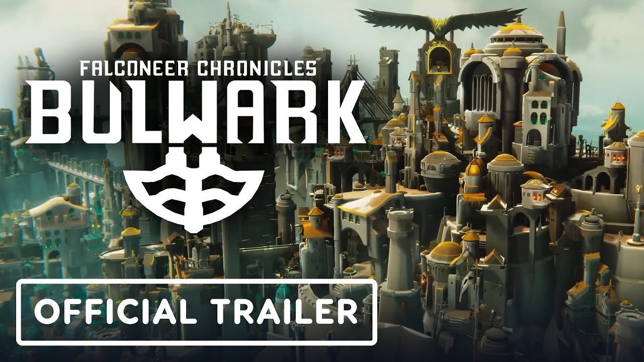 Bulwark: Falconeer Chronicles - Official Architect and Accuracy Update Trailer