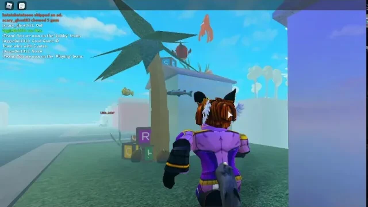 Lucky or Not Part 2