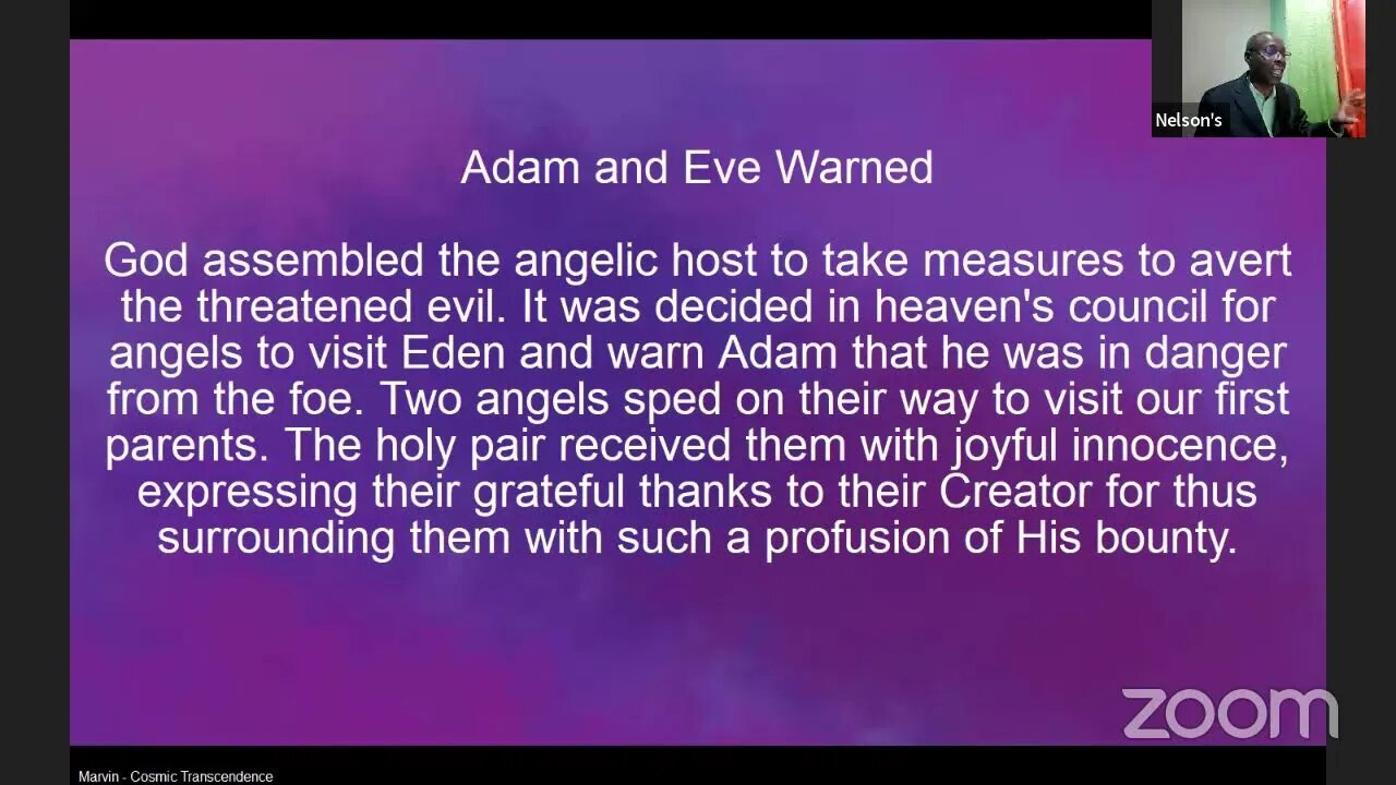 CFMI Bible Study Pt 2 MN (30-Jul-22)