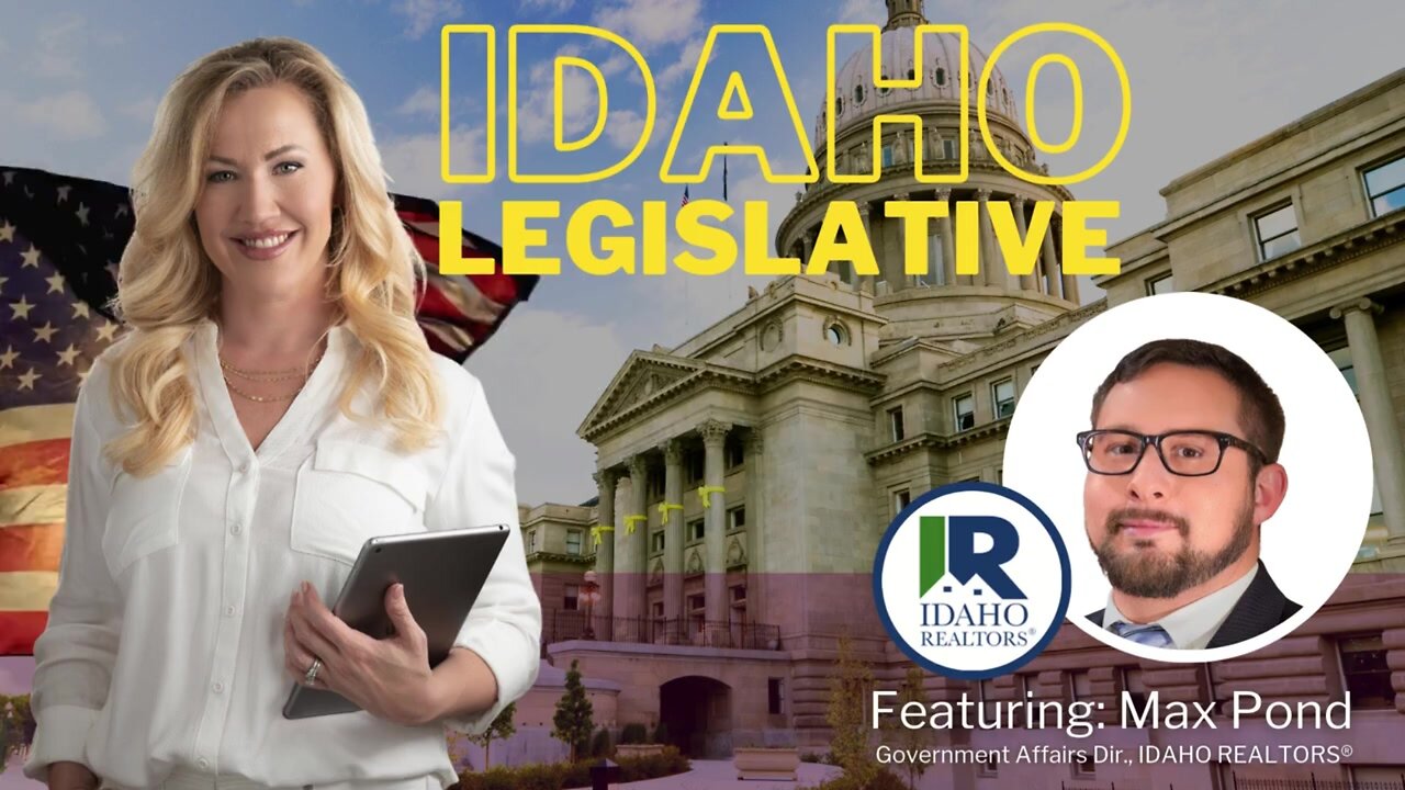 Idaho Legislative Updates!