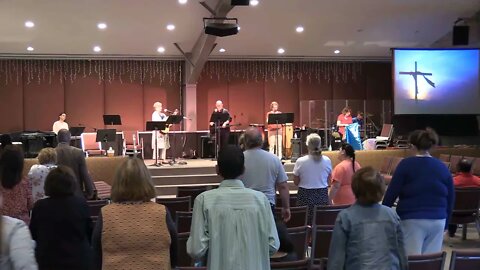 Pastor Michael Stratton "The Glory of God" pt.1 (Oct 10, 2021)