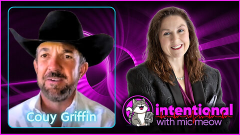 Intentional Episode 238: "C4T - Cowboys For Trump" with Couy Griffin