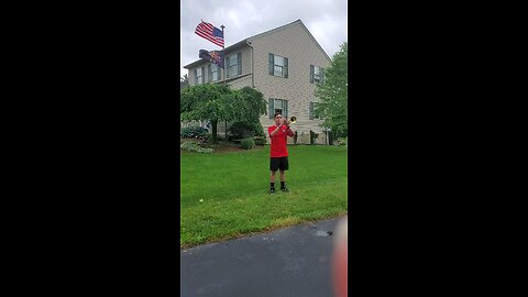 Memorial Day - Anthem and Taps