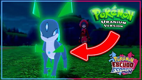 ☢️🆕 ¡UN EEVEE RADIOACTIVO en POKÉMON ESPADA y ESCUDO!!