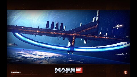 Mass Effect 2 Gameplay