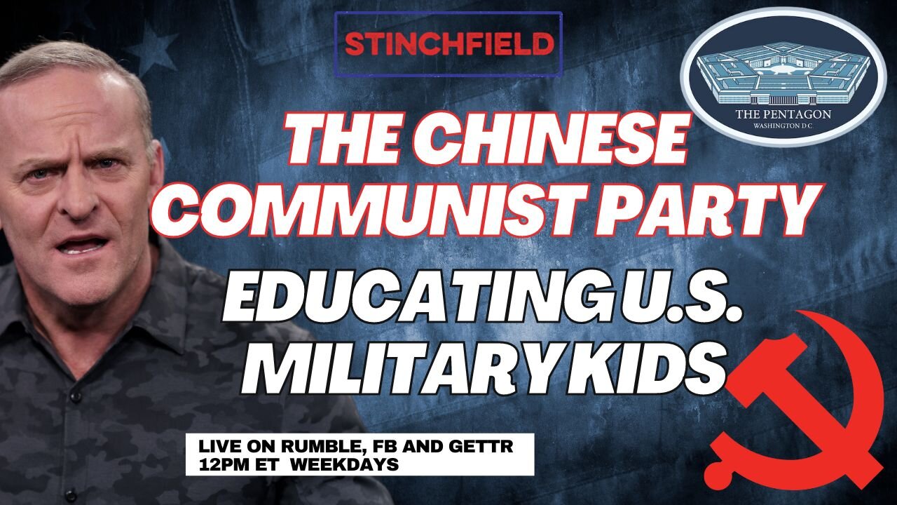 The Chinese Communist Party is Tutoring U.S. Military Children