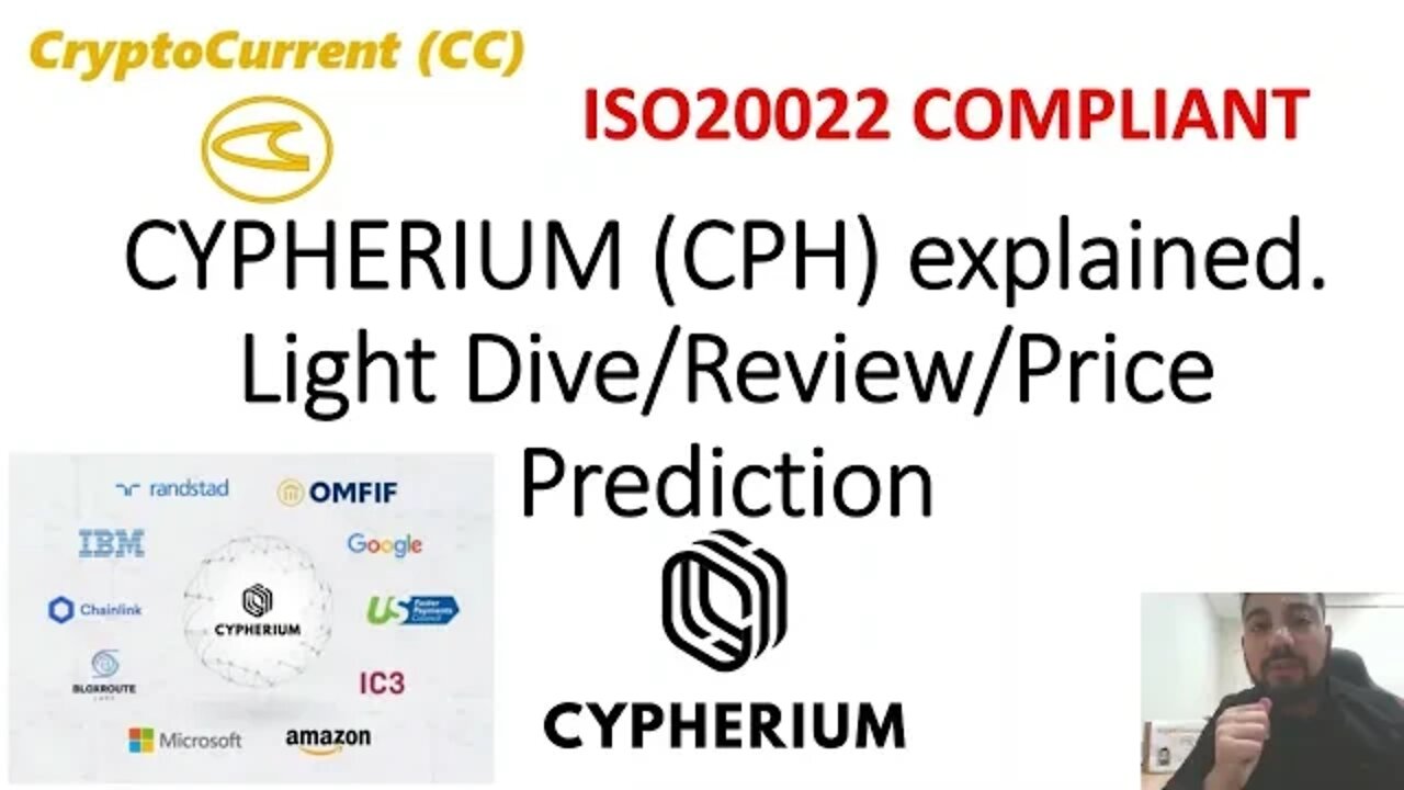 CYPHERIUM (CPH). Light Dive/Review/Price Predictions