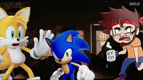 VERDADE doi né SONIC ?!