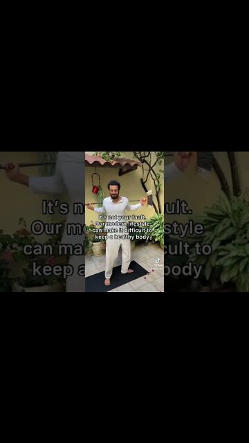 How to release tension from your spine